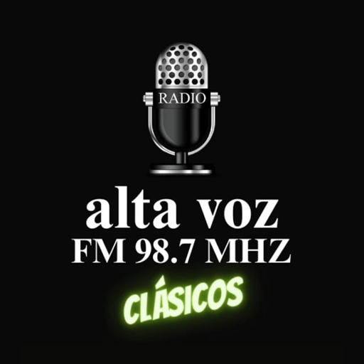 Radio FM Alta Voz Screen 2