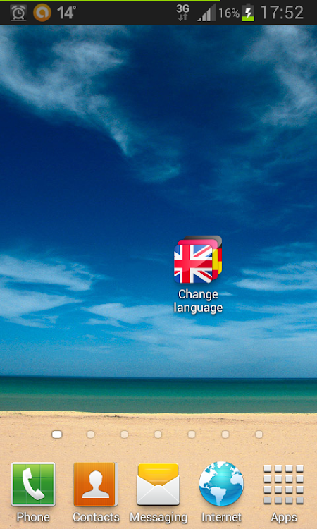 Change Language - 2.0.00 - (Android)