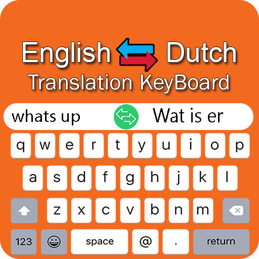 Dutch Keyboard - Translator Download on Windows