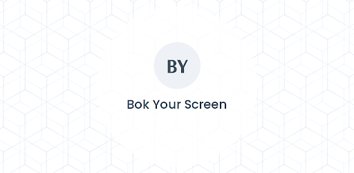 Book Your Screen