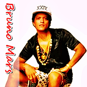 Bruno Mars - Songs  Icon
