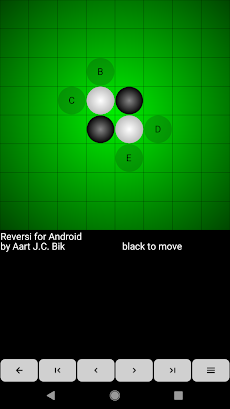 Reversi for Androidのおすすめ画像1