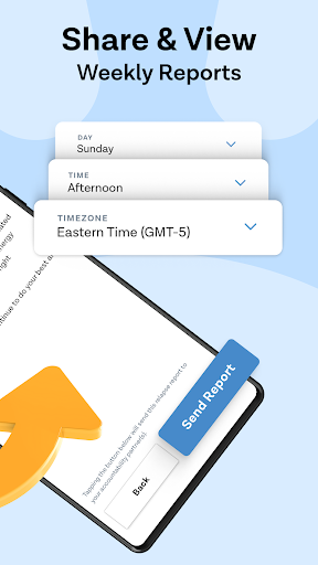 Ever Accountable - Quit Porn Screenshot 4 - AppWisp.com