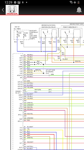 Diagramas Automotrices Screen 2