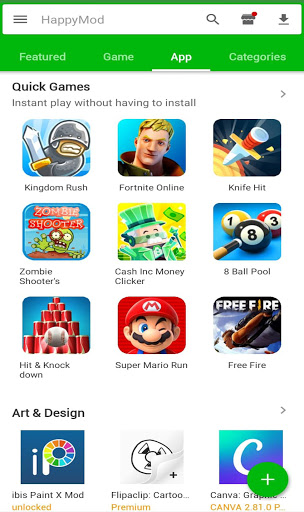 HappyMod Tips - HappyApps Guide