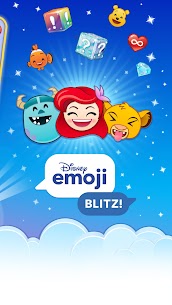 Disney Emoji Blitz Game 5