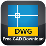 Cover Image of Herunterladen Free CAD Download  APK