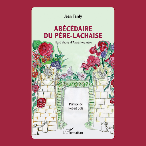 Abécédaire du Père-Lachaise, 저자: Jean Tardy - Google Play 오디오북