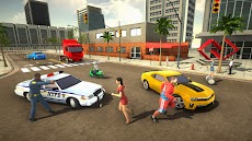 Gangster Gun Shooting Games 3Dのおすすめ画像5
