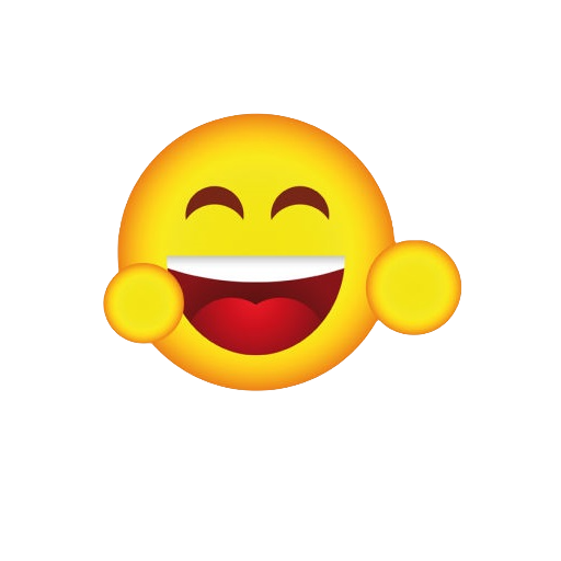 Laughter logo