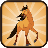 Running Horse 2 icon
