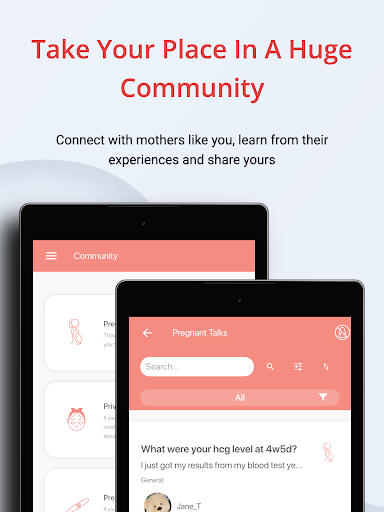 Elika - Pregnancy Tracking screenshot 7