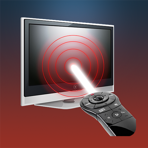 Comandante triple Soviético Control Remoto para TV LG - Aplicaciones en Google Play