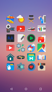 Rewun Icon Pack Patched Apk 3
