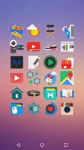 Rewun Icon Pack исправленный Apk 3