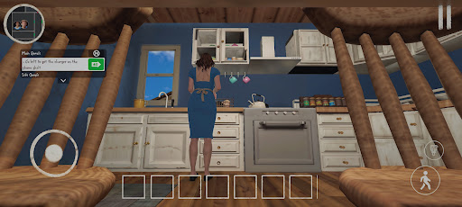 Runaway Boy: House Escape 3