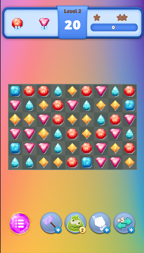 Jewels Classic - Match-3 Game
