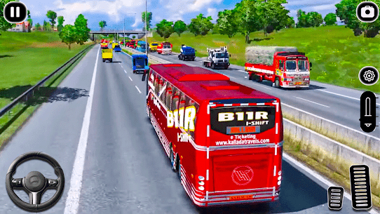 تحميل لعبة Coach Bus Driving Simulator 2021 3