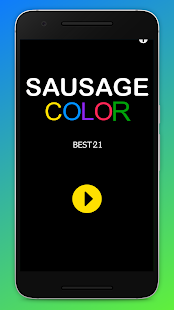 Sausage Color Screenshot