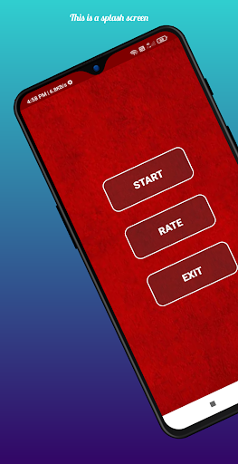 Android application All Hindi Shayari, हिंदी शायरी screenshort