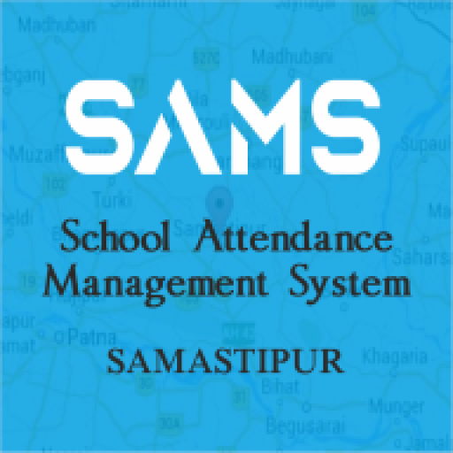 SAMS Samastipur 1.0 Icon