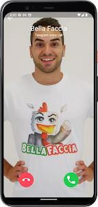 Fake Call from BellaFaccia