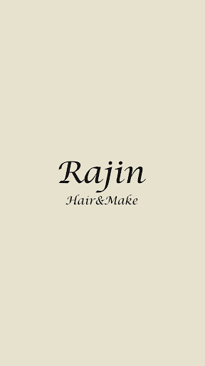 Android application rajin sana／ラジンサナ screenshort