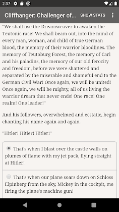 Cliffhanger: Challenger of Tom - Screenshot 4