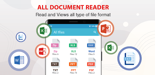 All Documents Viewer - Document Reader Android App