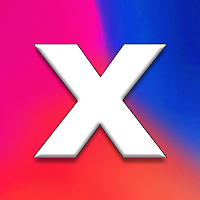 X Launcher Light for phone X - iOS12 / iOS13 Theme