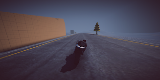 Motorcycle Simulator Stunt 3D Screenshot