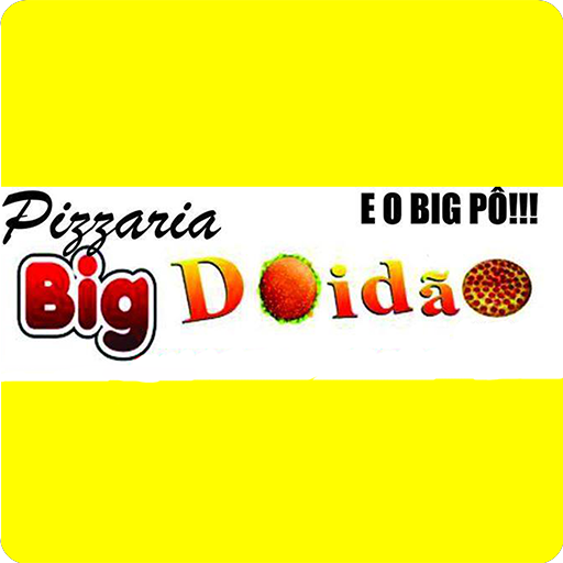 Pizzaria Big Doidão logo