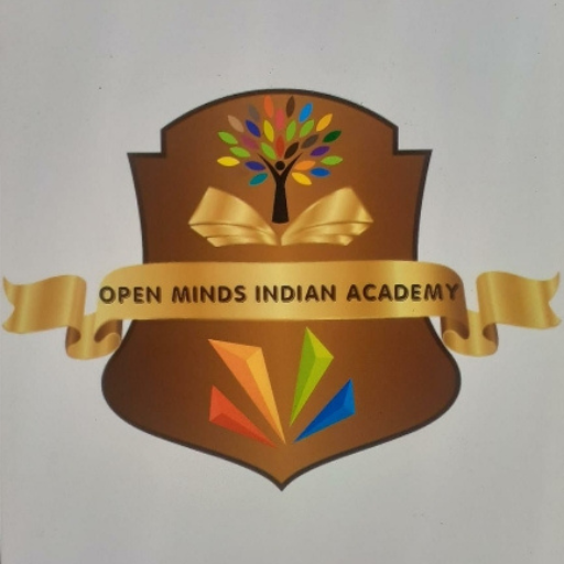 Open minds indian academy logo