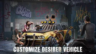 Game screenshot The Walking Dead: Survivors apk download