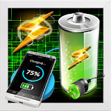 Advance Charging Battery icon