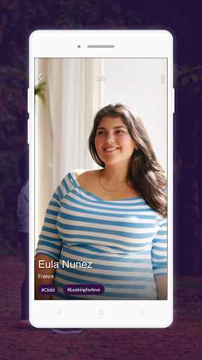 BBW Singles: Curvy & Plus Size Screen 3