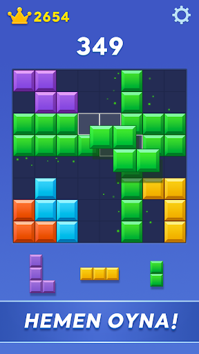 Block Blast! ekran görüntüsü