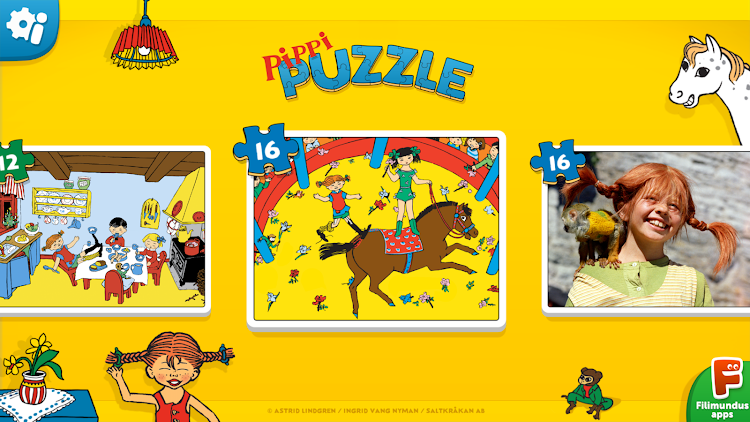 Pippi Puzzle - 2.2.2 - (Android)