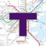 Cover Image of Download MBTA Boston T Map 5.4.6 APK