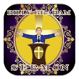 Christian Billy Graham Sermon icon