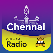 Chennai FM Radio Songs Online Madras Radio Station 5.0 Icon