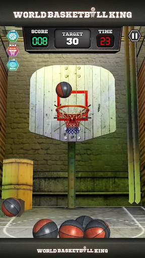 World Basketball King screenshots 11