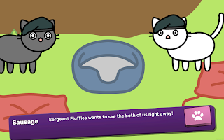 Catlandia: Crisis at Fort Pawp - Screenshot 1