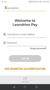 Leondrino Pay