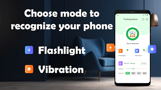 Clap to Find Phone with Flash (Android App) – Free Download the Latest Version 5