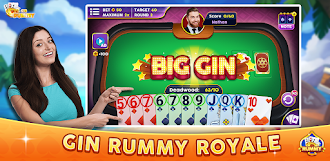 Game screenshot Gin Rummy Royale mod apk