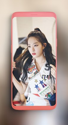 Red Velvet Seulgi wallpaper Kpop HD newのおすすめ画像1