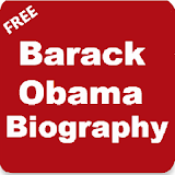 Barac Obama Biography icon