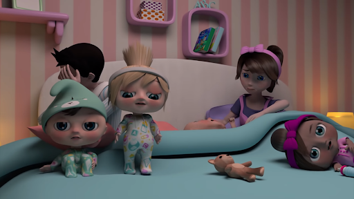 ادادا وناسه