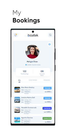 Boatek - بوتك Screenshot 4 - AppWisp.com